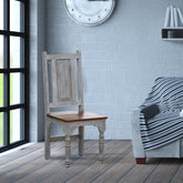 Rustica Reclaimed Wood Chair 18